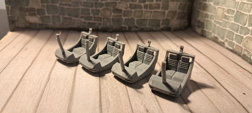 48th scale fairground - scale,
