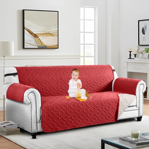 Water resistant sofa slip - resistant,