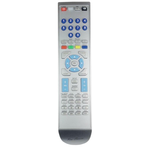 New series remote - rm-series,