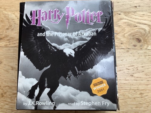 Harry potter and - potter, prisoner