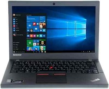 Lenovo ThinkPad X250 12.5"