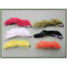 Snake Fishing Fly, 6 Snake