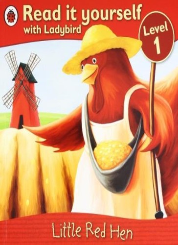 Read yourself little red - it,