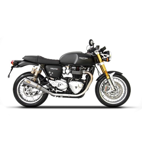Zard exhaust titanium slip ons - exhaust,