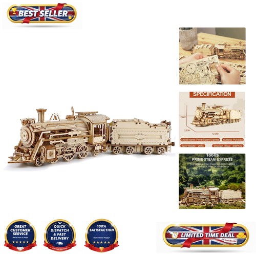 Vintage scale steam - vintage, 1:80