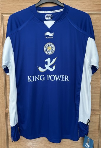 Leicester city burrda 2010 - city,