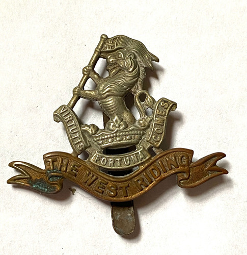 Ww1 duke wellington west - ww1,