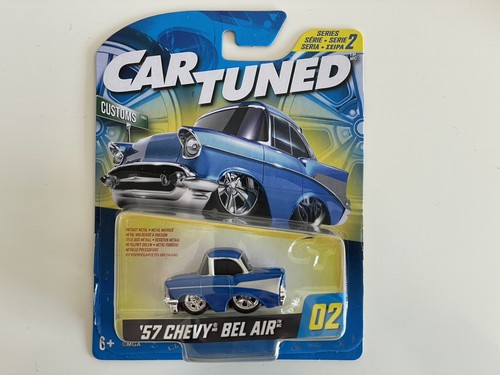 Cartuned chevy bel - cartuned,
