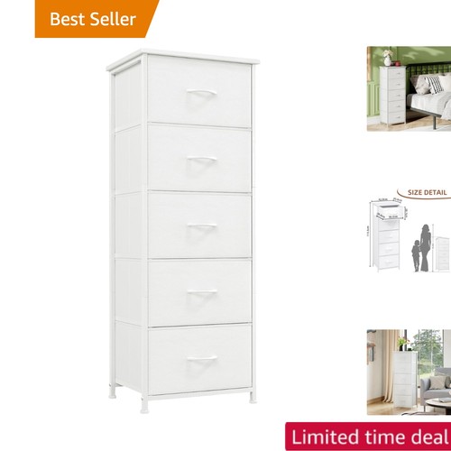 Versatile drawer storage - 5-drawer,