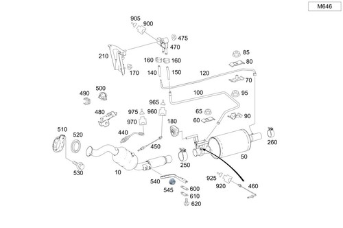 Mercedes benz genuine holder - mercedes-benz,