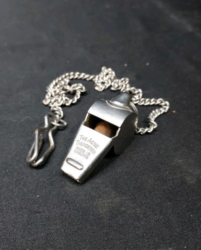 Vintage acme thunderer - acme,