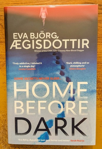 Home before dark - home,