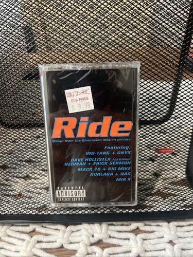The ride original soundtrack - the,