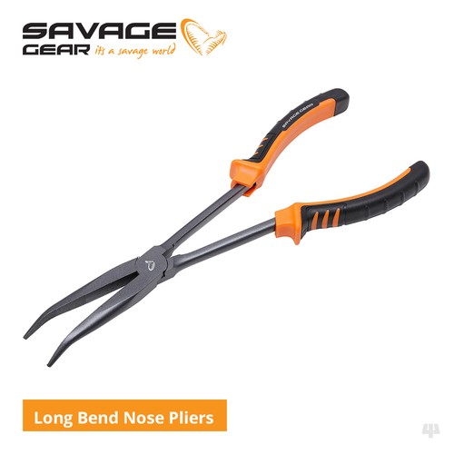 Savage gear long bend - gear,