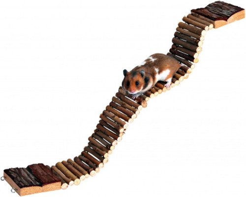 Natural suspension bridge - natural,