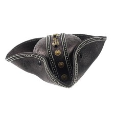 Pirate Hat Vintage Headwear
