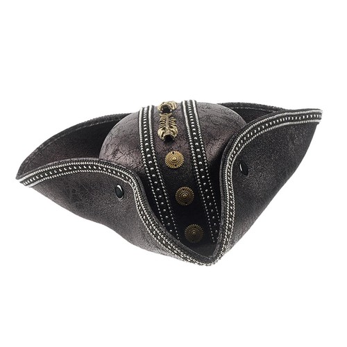 Pirate hat vintage headwear - hat,