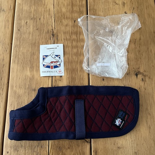 Colin cook thermalux dog - colin,