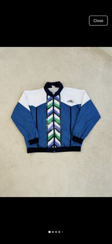 Vintage 90s puma track - track, jacket