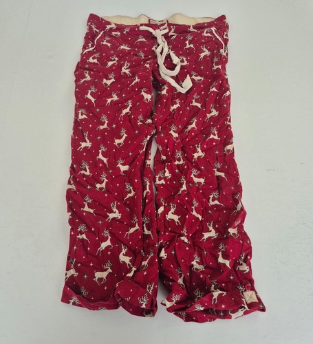 Fat face pyjama pants red - pyjama,