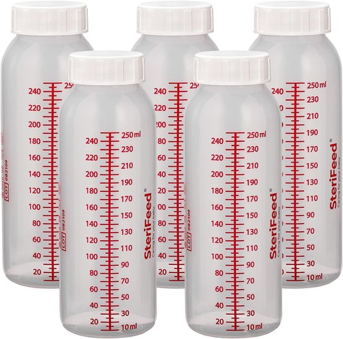 Sterifeed baby bottle - sterifeed,
