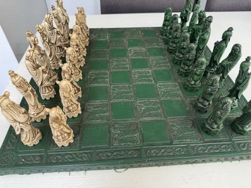 Vintage chinese oriental - chinese,