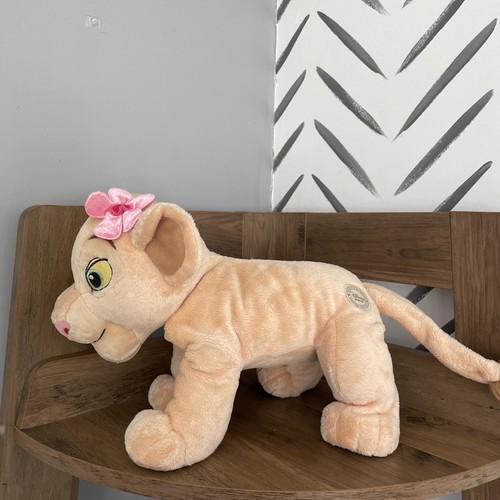 Disney store exclusive nala - disney,