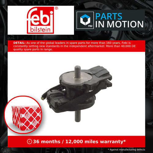 Gearbox mounting fits bmw - fits,