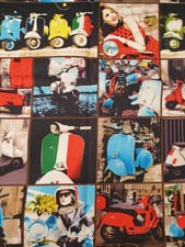 Classic Italian fabric UK End