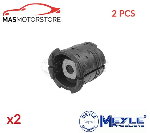 Axle beam mounting bush pair - axle,