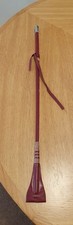 Horse Crop Leather