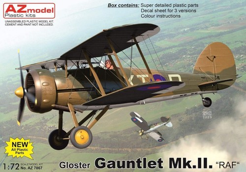 Model 7867 72 gloster - az,