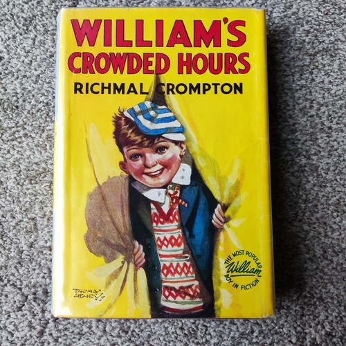 William crowded hours - crowded,