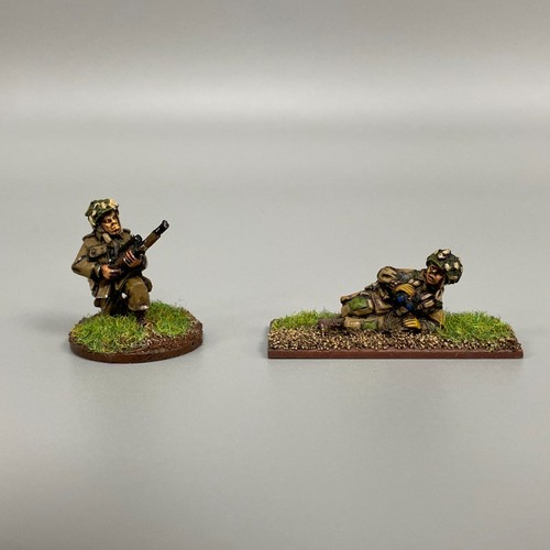 Sniper team soldiers - u.s,