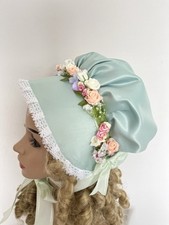 JANE AUSTEN REGENCY /VICTORIAN BONNET