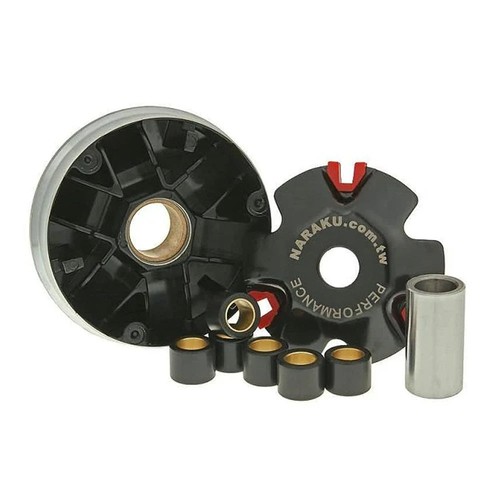 Naraku qmb139 variator kit - naraku,