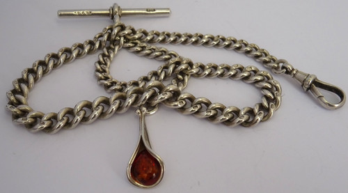 Fantastic antique solid silver