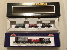 Boxed Bachmann Graham Farish