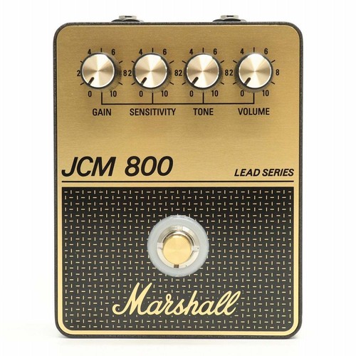 Marshall jcm800 used - jcm800, fx
