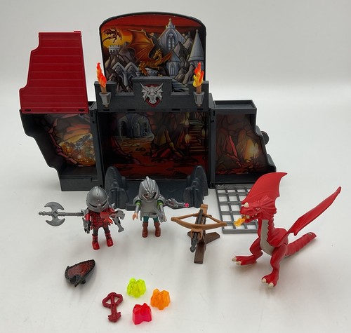 Playmobil dragons set - dragons,