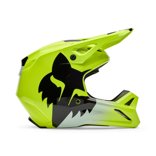 Fox shield motocross - fox, v1