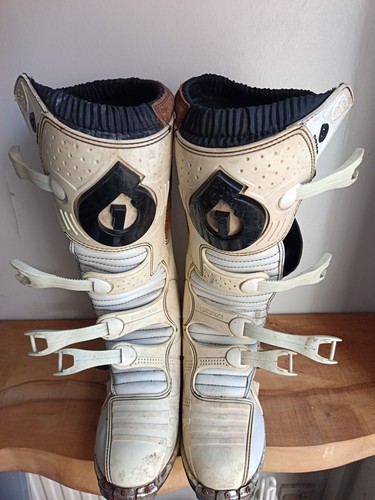 Sixsixone comp boots 11 - comp, uk