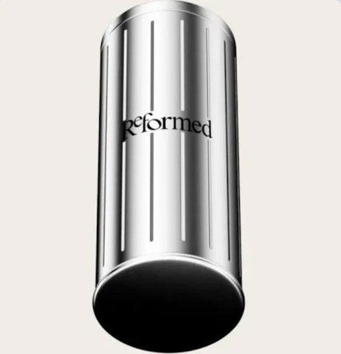 Reformed storage tank silver - reformed,