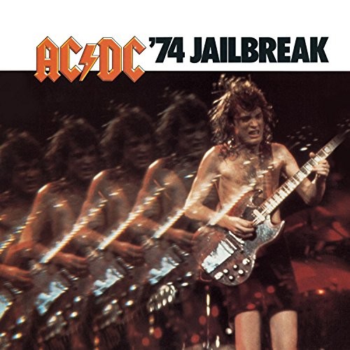 Jailbreak dc cd kgvg - 74, ac/dc