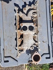 FORD CAPRI 3L INLET MANIFOLD GENUINE FORD