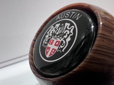 Austin Mini Wood Effect