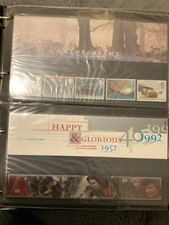 Royal Mail Album 47