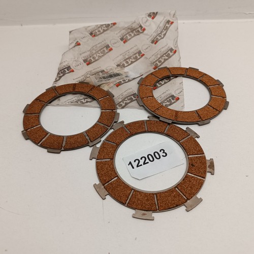 Clutch disc series - clutch,