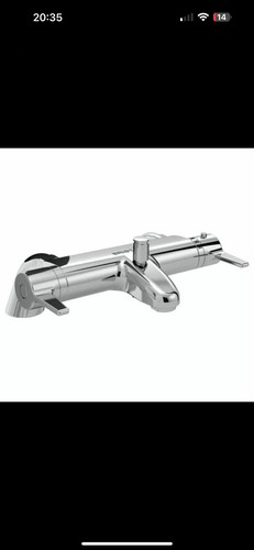 Bristan lever thermostatic - lever,