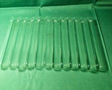 PYREX Japanese Test Tubes, Set